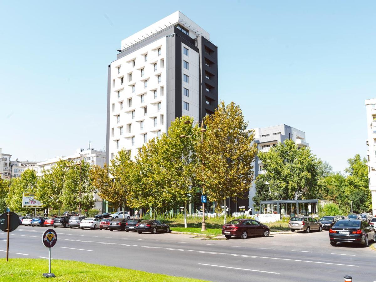 Union Pearl - City Center-Sky Bar At 12Th Floor Bucureşti Exterior foto